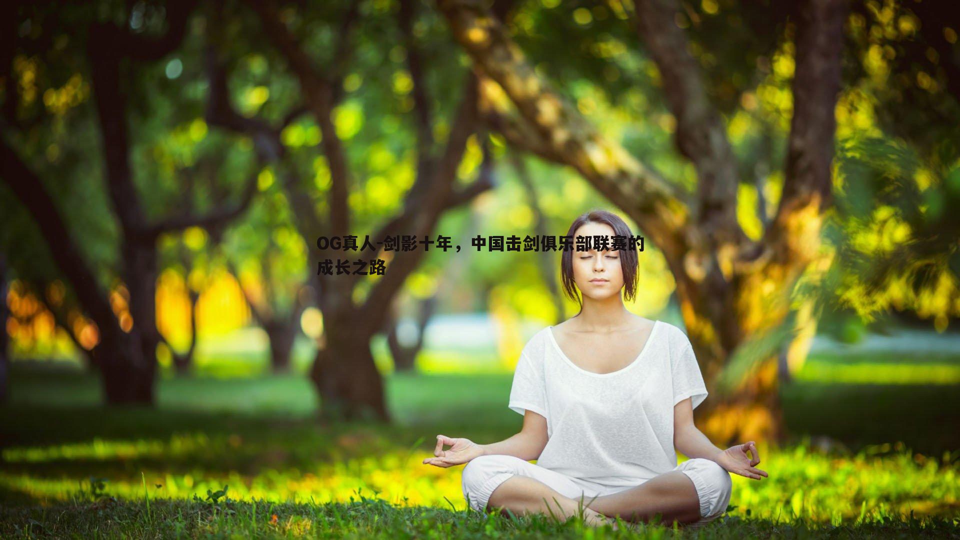 剑影十年,中国击剑俱乐部联赛的成长之路